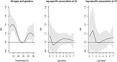 The Association Between Ambient Temperatures and Hospital Admissions Due to Respiratory Diseases in the Capital City of Vietnam